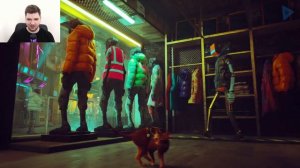 НАЙТИ КУРТКУ и КАСКУ ► Stray Прохождение #4