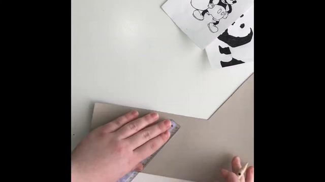 Room Project #2   Стильный декор на стену.