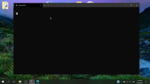 Starship Prompt - Customising Windows Powershell смотреть онлайн
