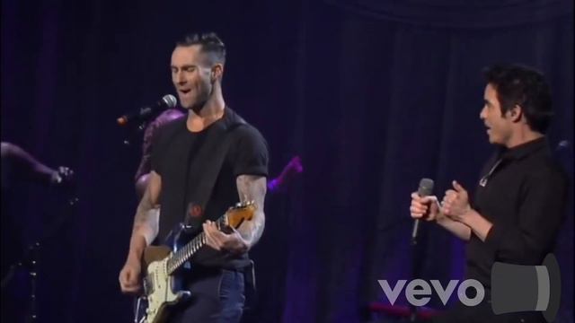 Purple Rain Adam Levine Best SOLO