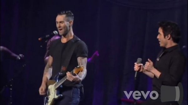 Purple Rain Adam Levine Best SOLO
