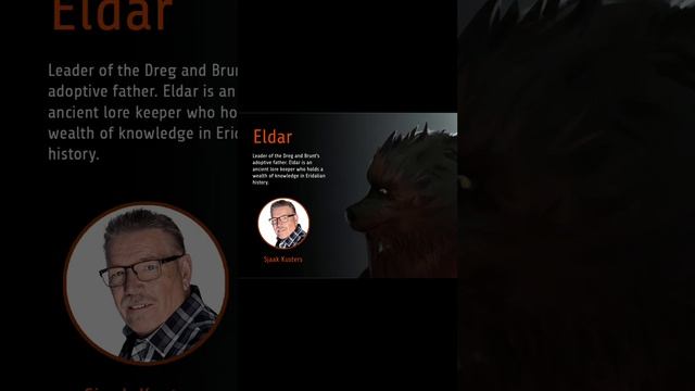 Primordials Legends: Eldar VO Reveal смотреть онлайн