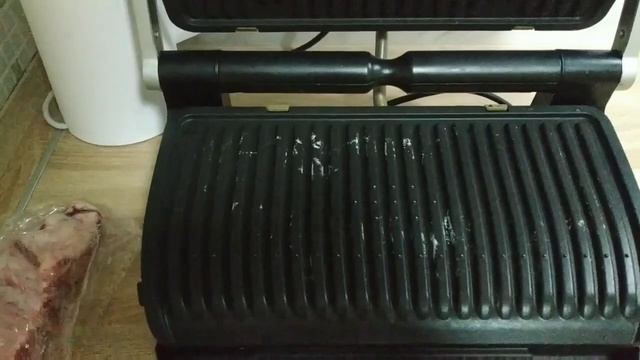 Невероятное блюдо! Испробуйте рёбрышки на гриле Tefal #гриль смотреть онлайн