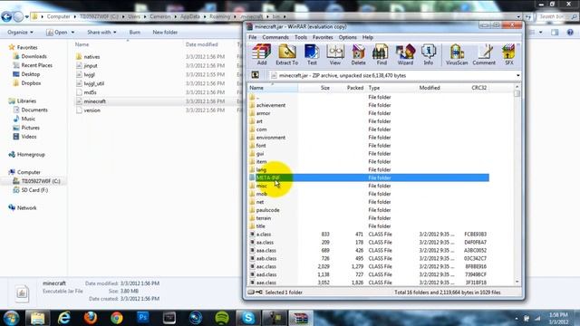 Minecraft 1.2.3 - How To Install Modloader and AudioMod смотреть онлайн