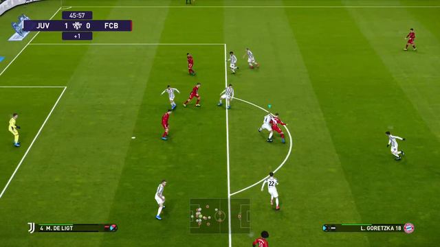 eFootball PES 2021 SEASON UPDATE | (Xbox Series X ) смотреть онлайн