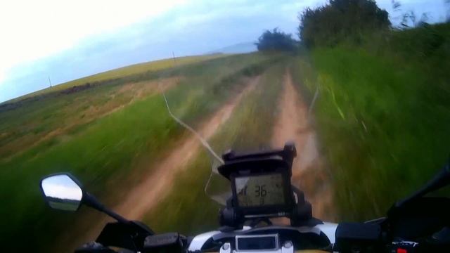 Honda X-ADV 2017 Teszt