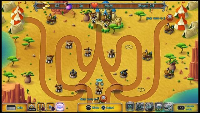 Medieval Defenders (PS4) - Part 3 смотреть онлайн