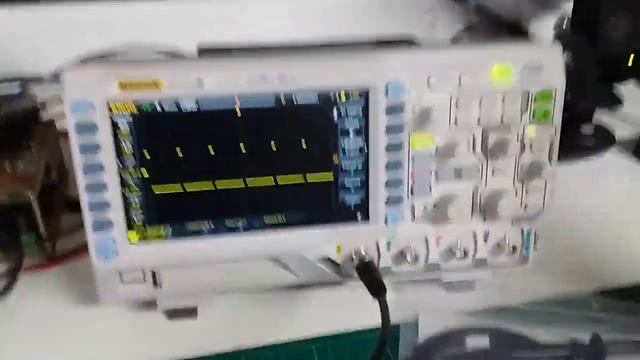 Finally an Upgrade - new Rigol Hardware. смотреть онлайн
