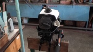 Первый запуск лодочного мотора Parsun F 2.6 BM