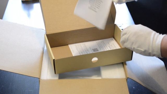 Unboxing F4-423 TerraMaster SMB System Our First video смотреть онлайн