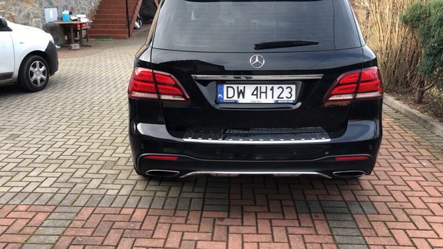 GLE 500 смотреть онлайн