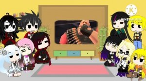 gacha rwby reacto Meet the Heavy