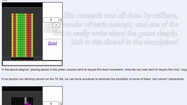 Learn the FASTEST sprint method and build the foundation for tspins [ Tetris 6-3 guide ] смотреть онлайн
