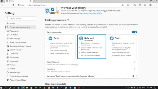 How to clear cache in microsoft edge | Clear Cache in Browser | | Tech Sufyan | смотреть онлайн