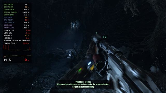 БУ Игровой ноутбук это панацея? Dell G3 15 3590