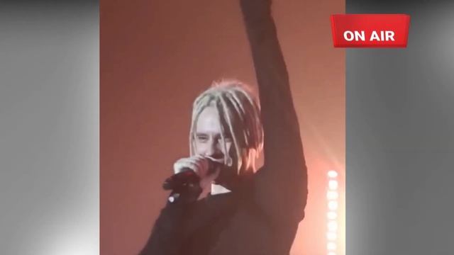 Внезапно! Шаман прослезился на этом концерте прямо на сцене. смотреть онлайн