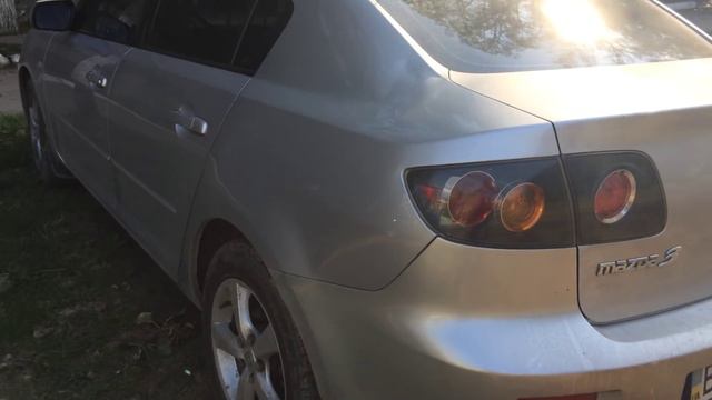 Mazda 3 2006 year смотреть онлайн