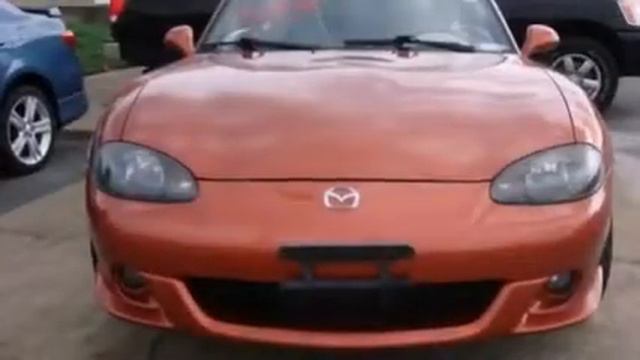 Preowned 2005 Mazda MX-5 Miata Chesapeake VA 23320 смотреть онлайн