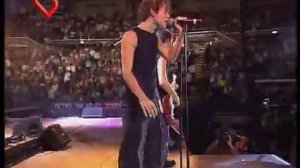 Erreway, canción «Inmortal» En vivo