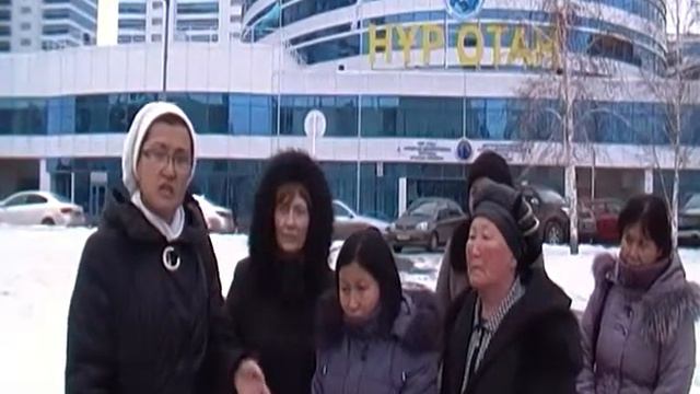 Елбасы просят дать распоряжение на служебную проверку по рук. Генпрокуратуры.11.12.2013г(оп) смотреть онлайн
