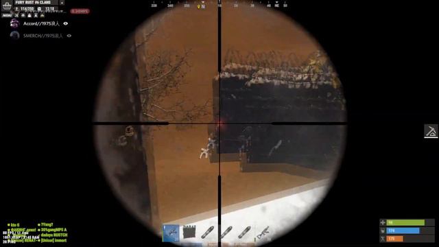 БЫЛ ДРУК ACCORD И НЕТУ/ Rust highlights by.Phoenix #1 смотреть онлайн