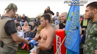 76 гвардейская Десантно-штурмовая дивизия ВДВ в бою!! смотреть онлайн