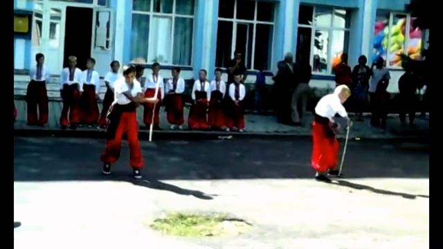 боевой гопак смотреть онлайн