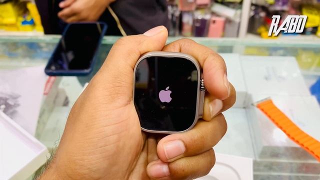 Apple Watch Ultra 49mm unboxing & full review / Bangla / Raju Ahamed BD. смотреть онлайн