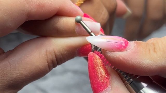 Коррекции за час и важность Алгоритма в работе #ногти #nail #коррекцияногтей #manicure смотреть онлайн