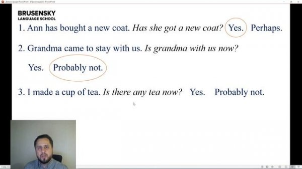 Past Simple vs Present Perfect - доходчивое объяснение этих времен на примерах