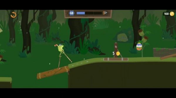 Walk Master Level 68 Gameplay