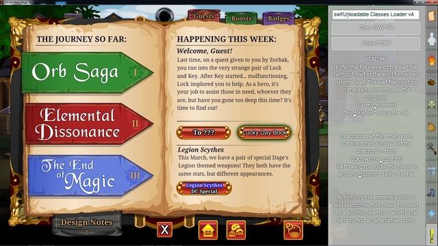 Dragonfable HACK WORKING WITH TIPS&TRICKS 2020 смотреть онлайн