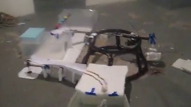 Rube Goldberg Machine Gone Wrong! ( OK Go Contest ) смотреть онлайн