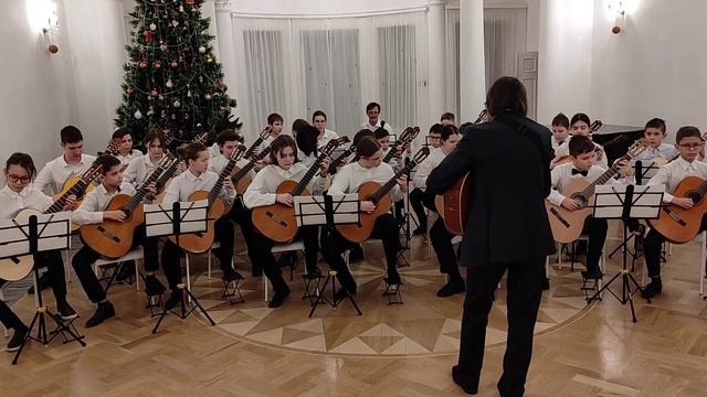 А. Хачатурян. Подражание народному смотреть онлайн