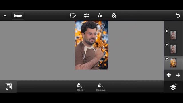 How to change background in photoshop in mobile ||Photoshop ps pic edit and Coler change смотреть онлайн