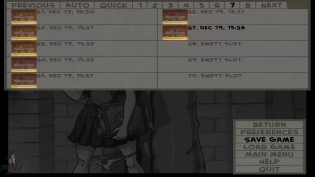 Let's Play Witch Trainer part 11 смотреть онлайн
