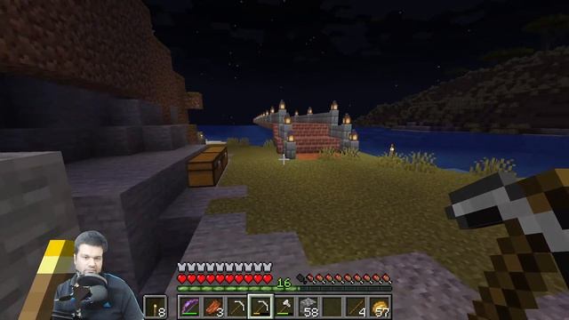 Minecraft Time #live #facecam #minecraft