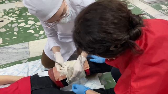 Тобольский медицинский колледж