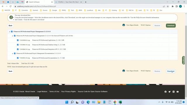 How to Get and Install Primavera Professional Project Management смотреть онлайн