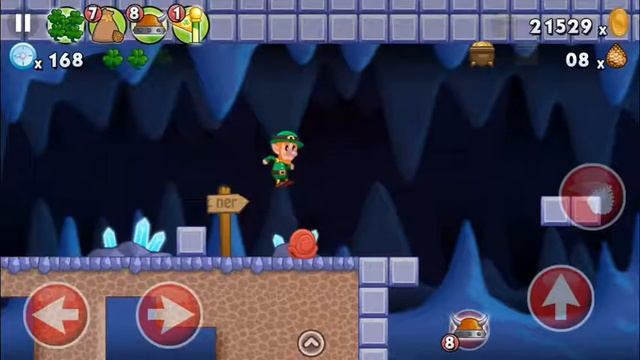 Lep's World Level 3-2 смотреть онлайн