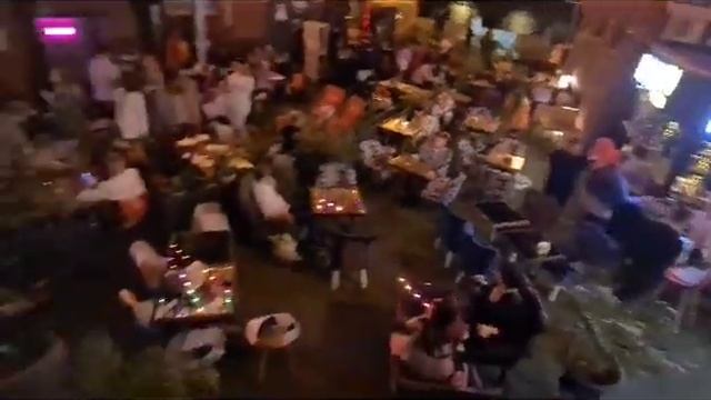 Где посидеть на веранде в Москве смотреть онлайн