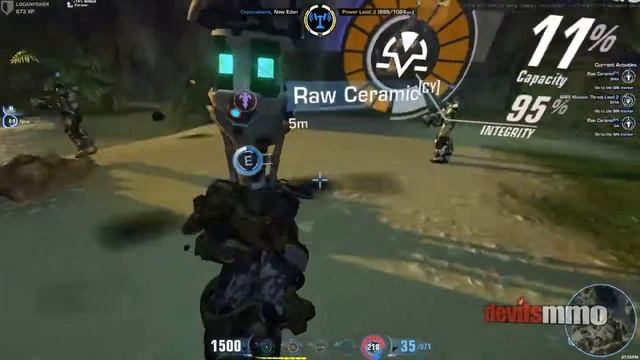 Firefall Diary - Thumping Basics смотреть онлайн