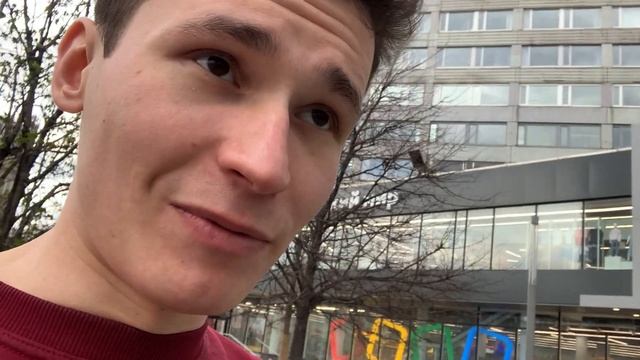 Practicing my Competitive Programming skills while walking in Moscow ????? смотреть онлайн