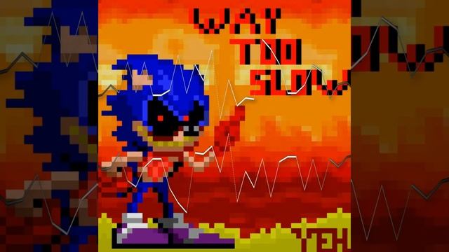 WAY TOO SLOW REMASTERED смотреть онлайн
