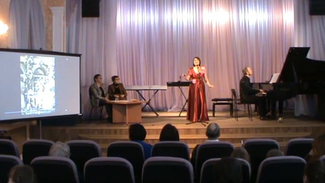 Шереметьев "Я Вас Любил" (слова Пушкина) смотреть онлайн