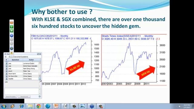 Magic Number Scanner : Fundamental Stock Selector for KLSE and SGX смотреть онлайн