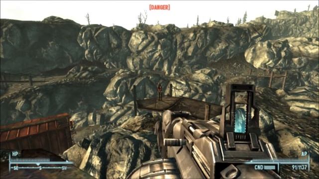 Fallout 3 mod showcase 2 смотреть онлайн