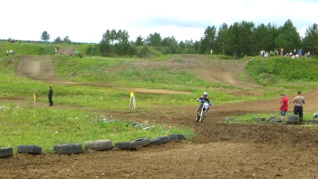 Мотокросс в Карпинске 29.07.2017