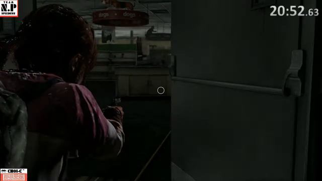 [PS4] Last of Us Left Behind Grounded No Damage Run смотреть онлайн
