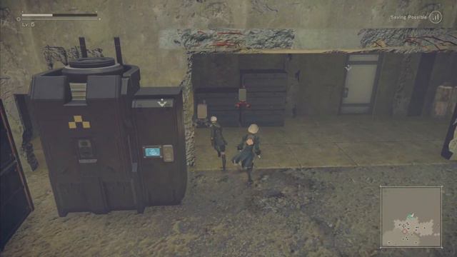 NieR:Automata - Playthrough Part 2 (PS5)(4K UHD) смотреть онлайн